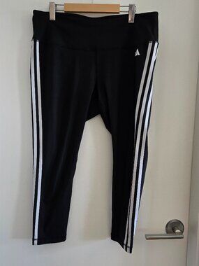 Adidas AEROREADY Leggings – 1X (Tight Fit)